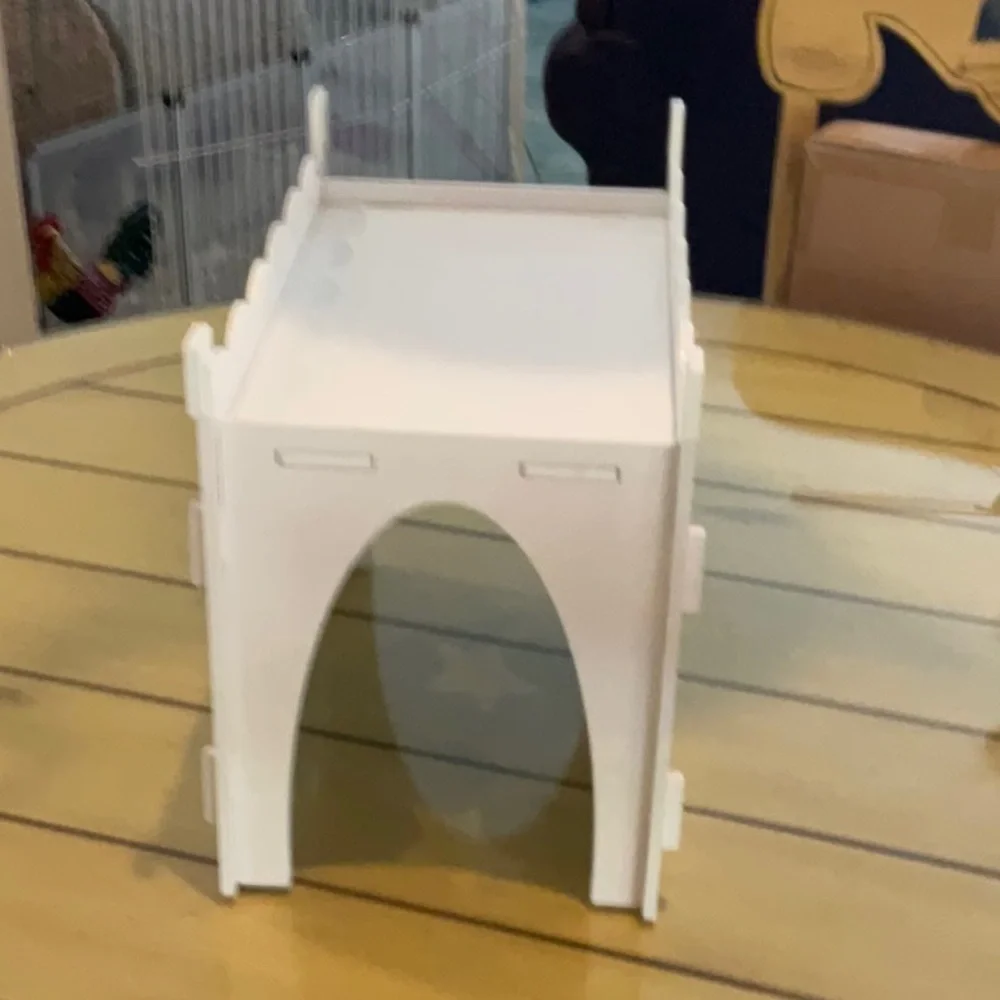 Small animal house